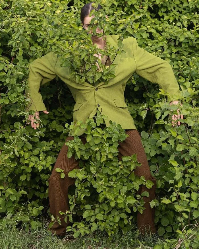 "The Fear Of Trees (Georgina)", 2024