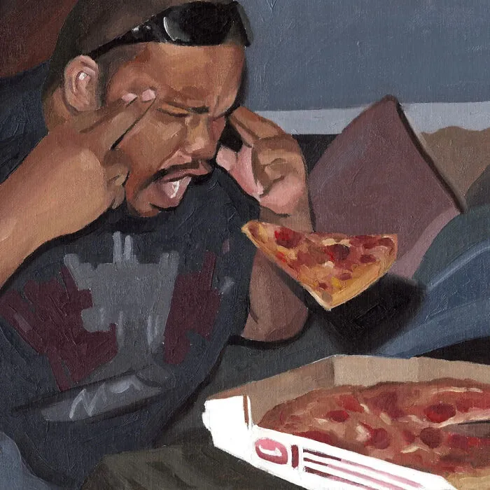 This Artist Creates Humorous Paintings Inspired By Digital Trends (30 Pics)