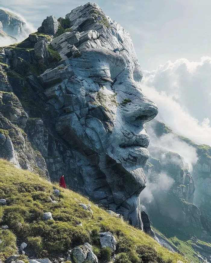 25 Dreamlike Digital Manipulations By Ted Chin