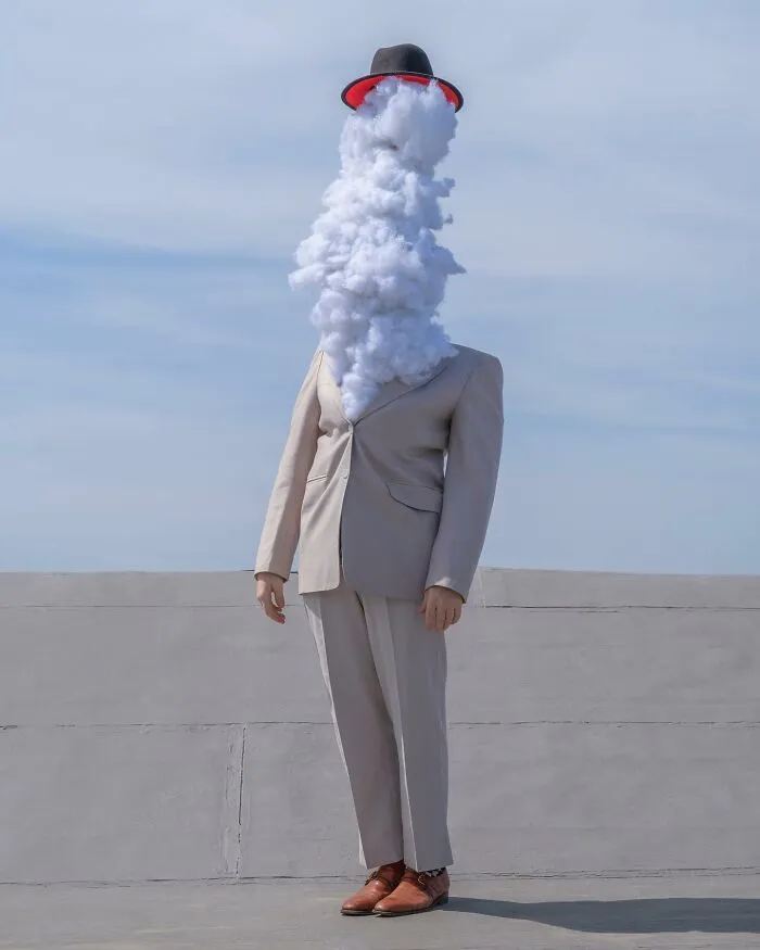 "Permanent Case Of Brain Fog", 2023