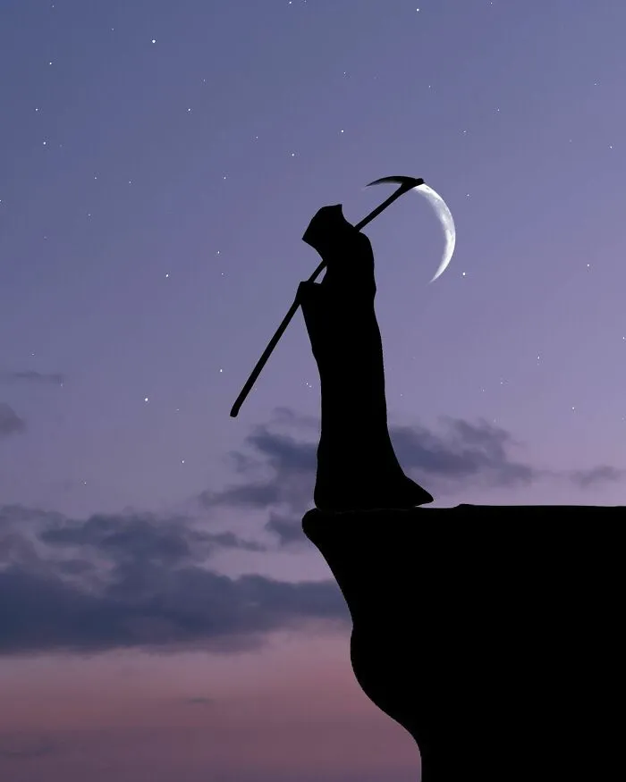 Silhouette Photography By Lân Nguyen (30 Pics)