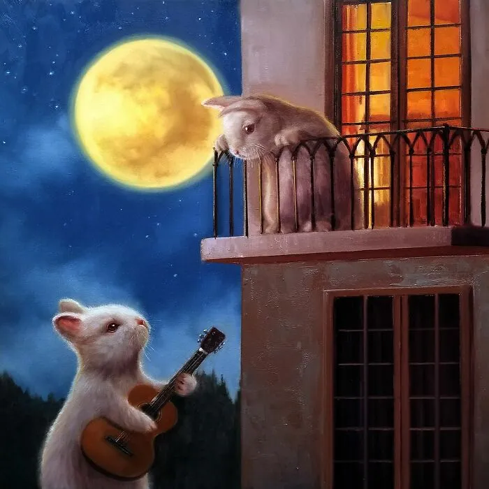 "Moonlight Serenade"