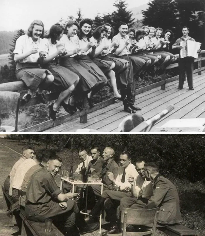 These 50 Images Seem Normal Until You Learn The Horror Behind Them