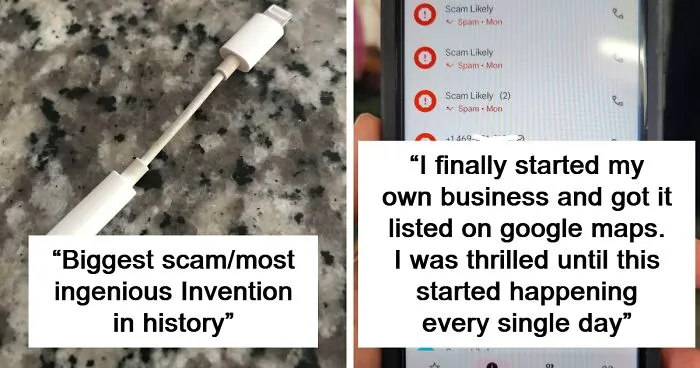 30 Scams That Are So Obvious, They’ve Become Laughable