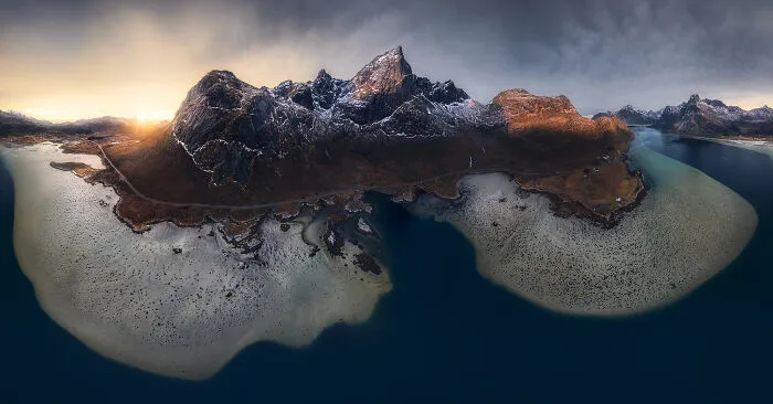 This Photographer Specializes In Astrophotography And Panoramic Shots And Here Are His 28 Best Works