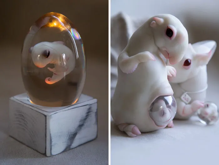Some Of The Weird Stuff My Wife Makes