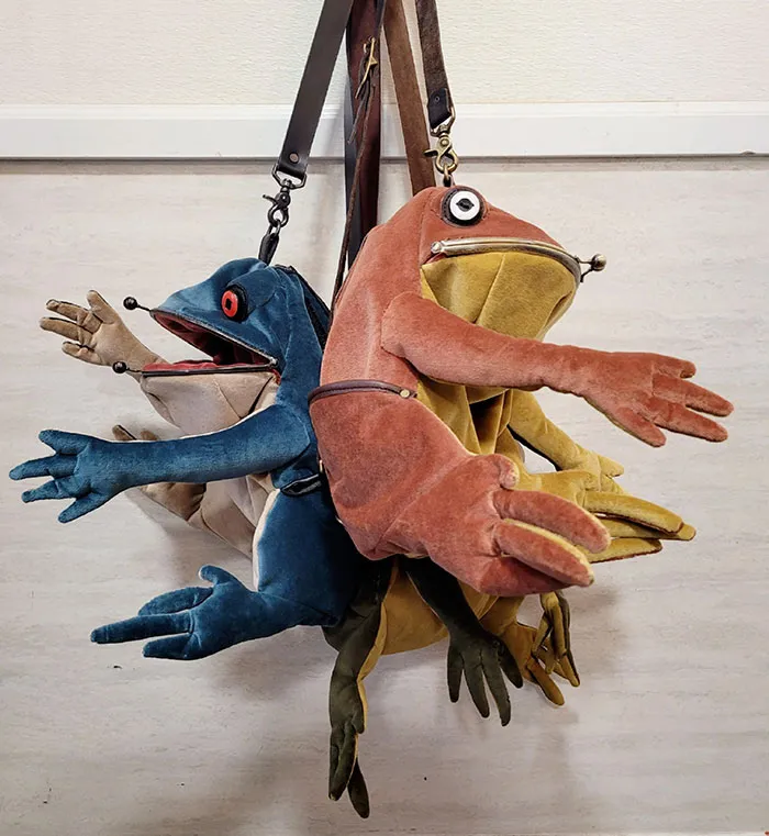 Toad Bag