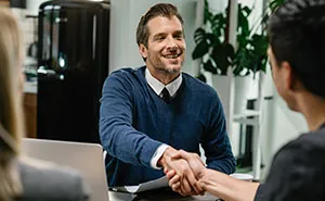 Applicant Stands Up And Leaves After Job Interviewer's Question About "Handling Unpaid Overtime"