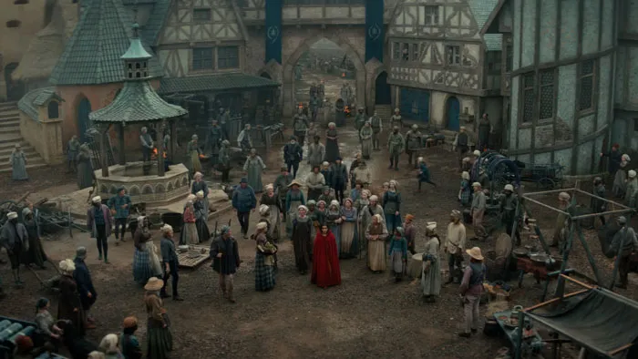 Snow White Leads A Revolution