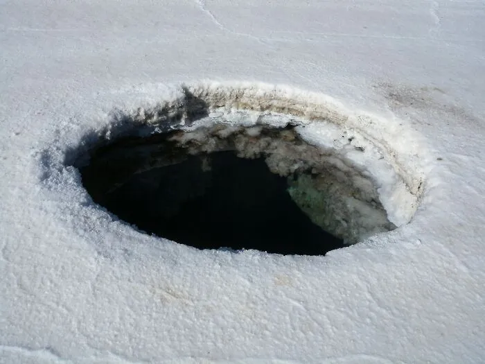 Laws Of Holes