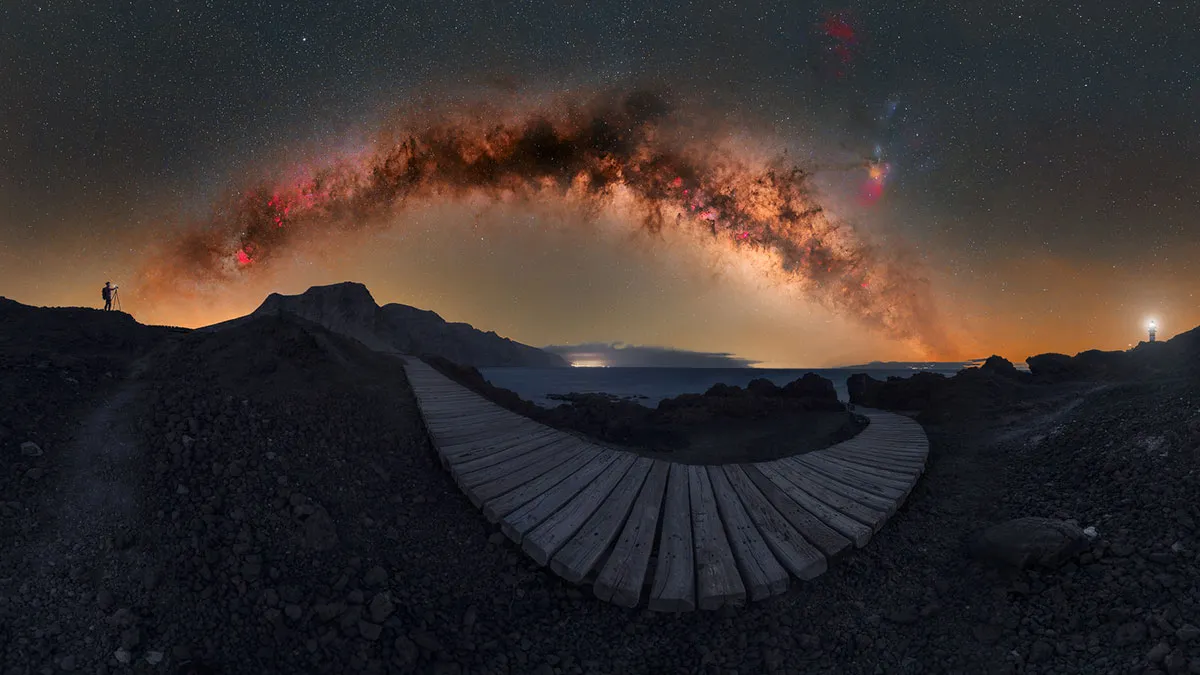 This Photographer Specializes In Astrophotography And Panoramic Shots And Here Are His 28 Best Works