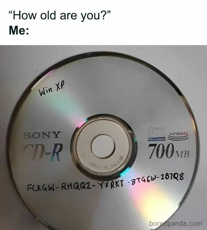 Are You This Old? 😂