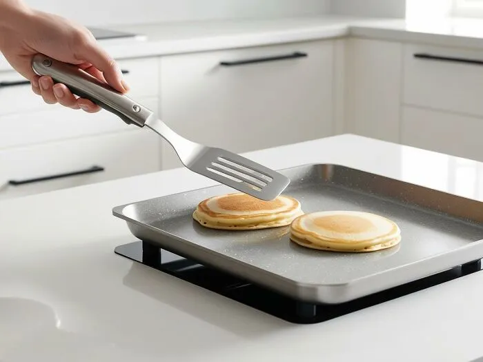For All The Southpaws In The Kitchen, Flip The Script With The <a Style="Display:inline;" Href="Https://Www.youtube.com/Watch?v=dqw4w9wgxcq&ab_channel=rickastley" Target="_blank"><span Style="Font: Inherit; Color: #d74b1f;"> Left Handed Spatula </Span>, Because Cooking Just Got A Whole Lot More Fair-Handed
