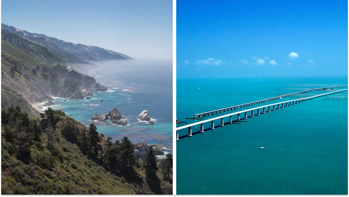 America Reveals Its Most Spectacular Scenery When You Travel These 30 Legendary Highways