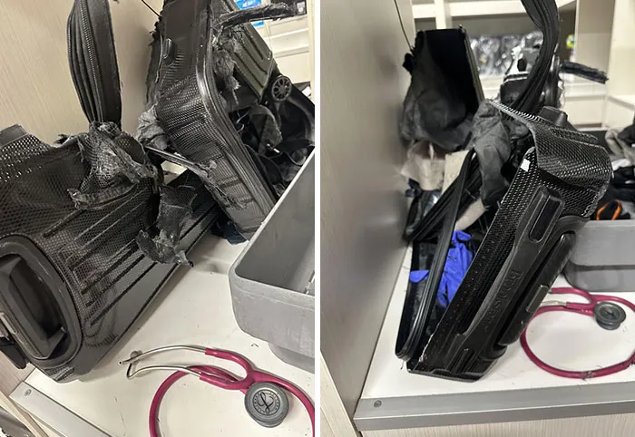 How To Go About Reimbursement On Destroyed Luggage