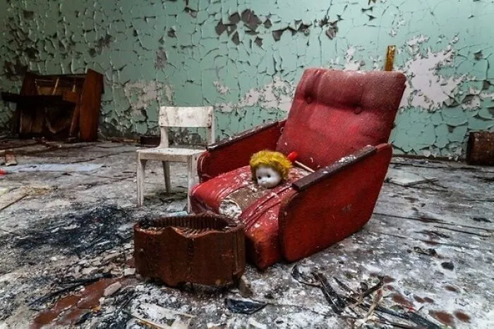 20 Fotos inquietantes que parecen normales hasta que conoces su historia