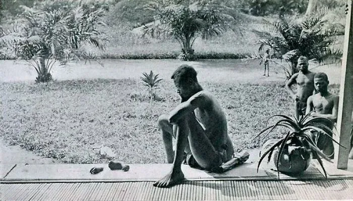 20 Fotos inquietantes que parecen normales hasta que conoces su historia