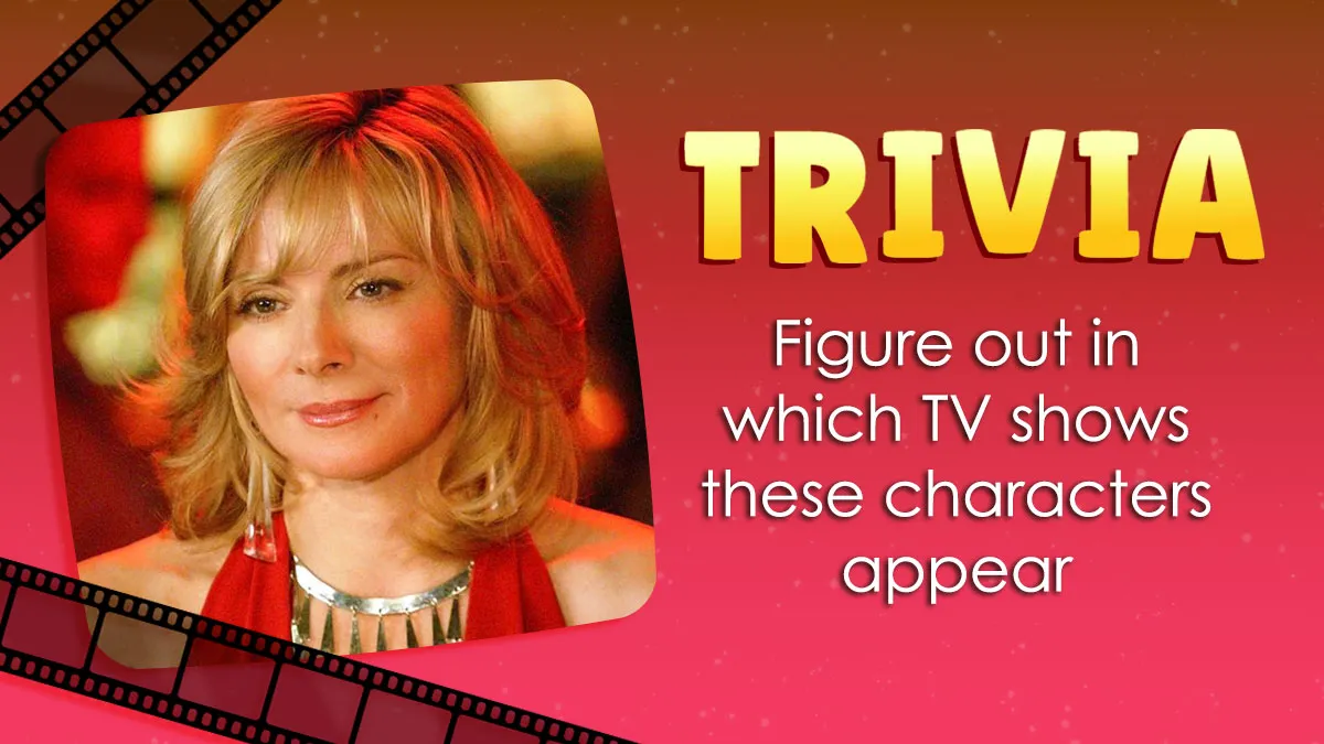 "What Show Were They On?": 25 Characters For You To Match To Their TV Show