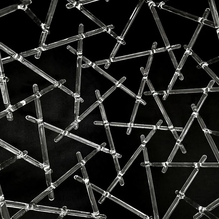 Anduriel Widmark’s World Of Glass: Geometry, And The Magic In Between (10 Pics)