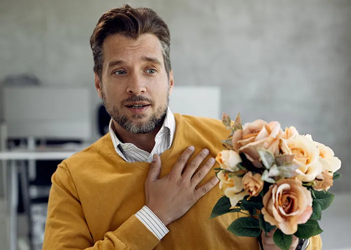 50 Women Finally Work Up The Courage To Ask Men The Questions They Were Embarrassed To Ask