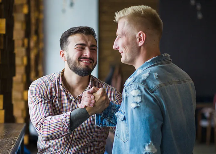 50 Women Finally Work Up The Courage To Ask Men The Questions They Were Embarrassed To Ask