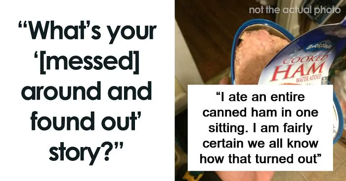 “He’s Blind Now”: 30 Times People Played With Fire And Got Burned