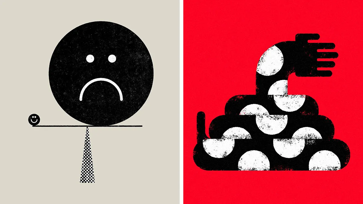 45 Visual Riddles By Jardel Vieira That Challenge You To Decipher Their Meaning