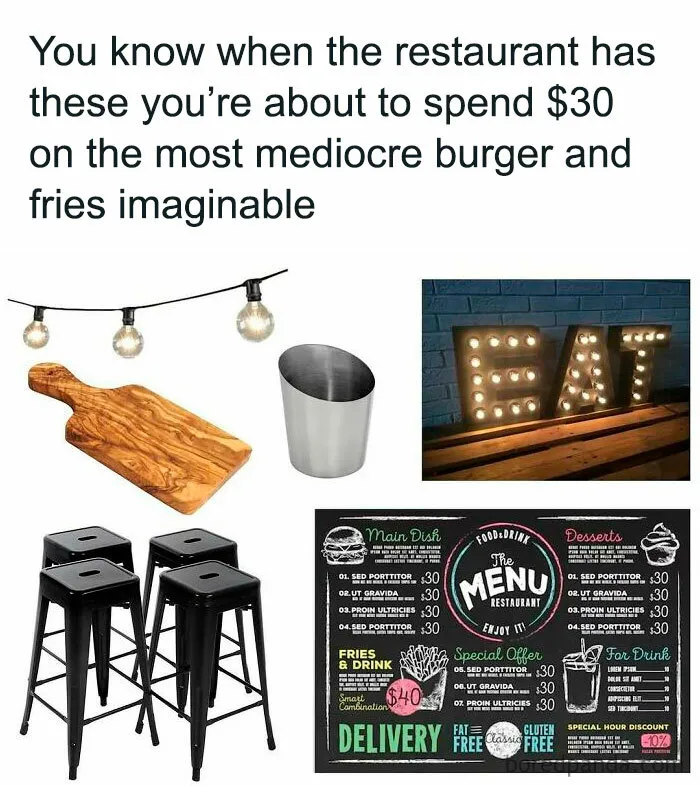 50 Of The Best Memes From "Middle Class Fancy" (New Pics)