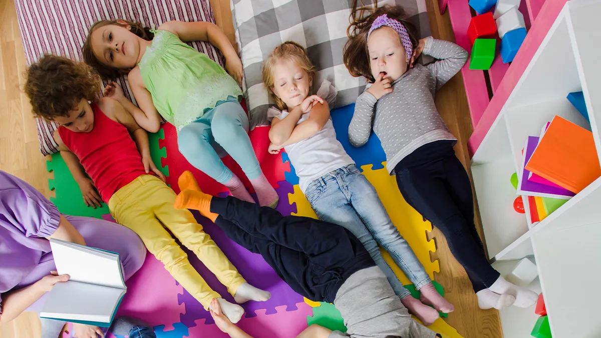 “I Can't Do It Anymore”: Mom Hates Babysitting 9 Kids For 3-6 Hours So Husband Can Have A Hobby