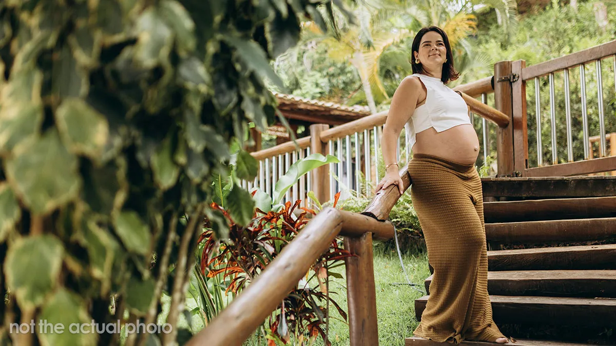 Pregnant Lady Refuses To Agree With Spouse's Cringy Baby Name Idea, He Just Takes Offense At Her