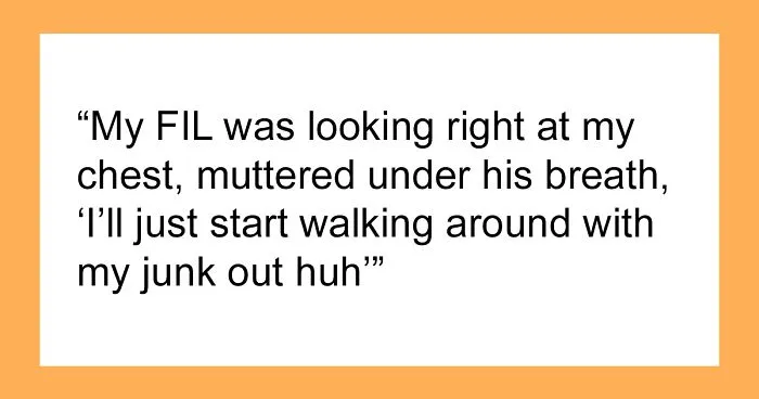 In-Laws Can’t Bear DIL Breastfeeding In Front Of Them, Embarrass Her In Her Own Home