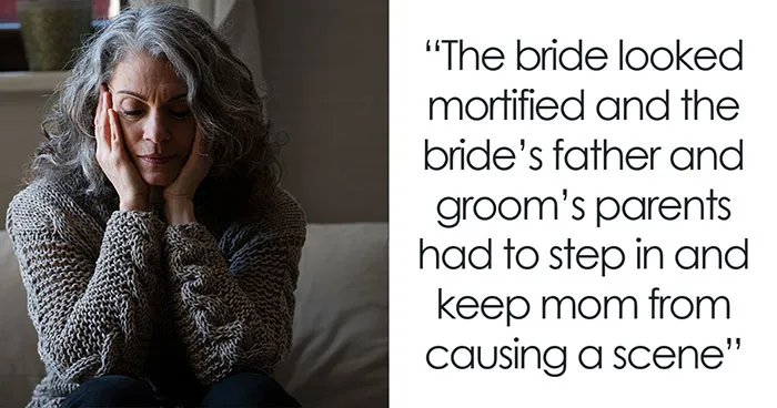 MIL Furious She Can't Control The Wedding, Tries To Sabotage It