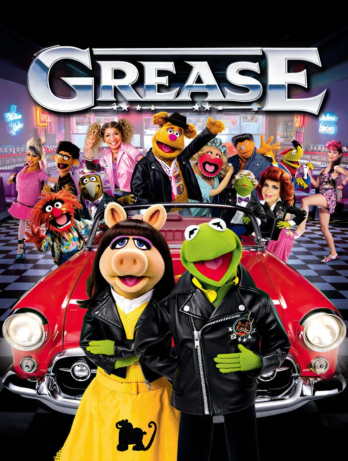 I Used AI To Create These Muppet-Inspired Movie Posters (40 Pics)