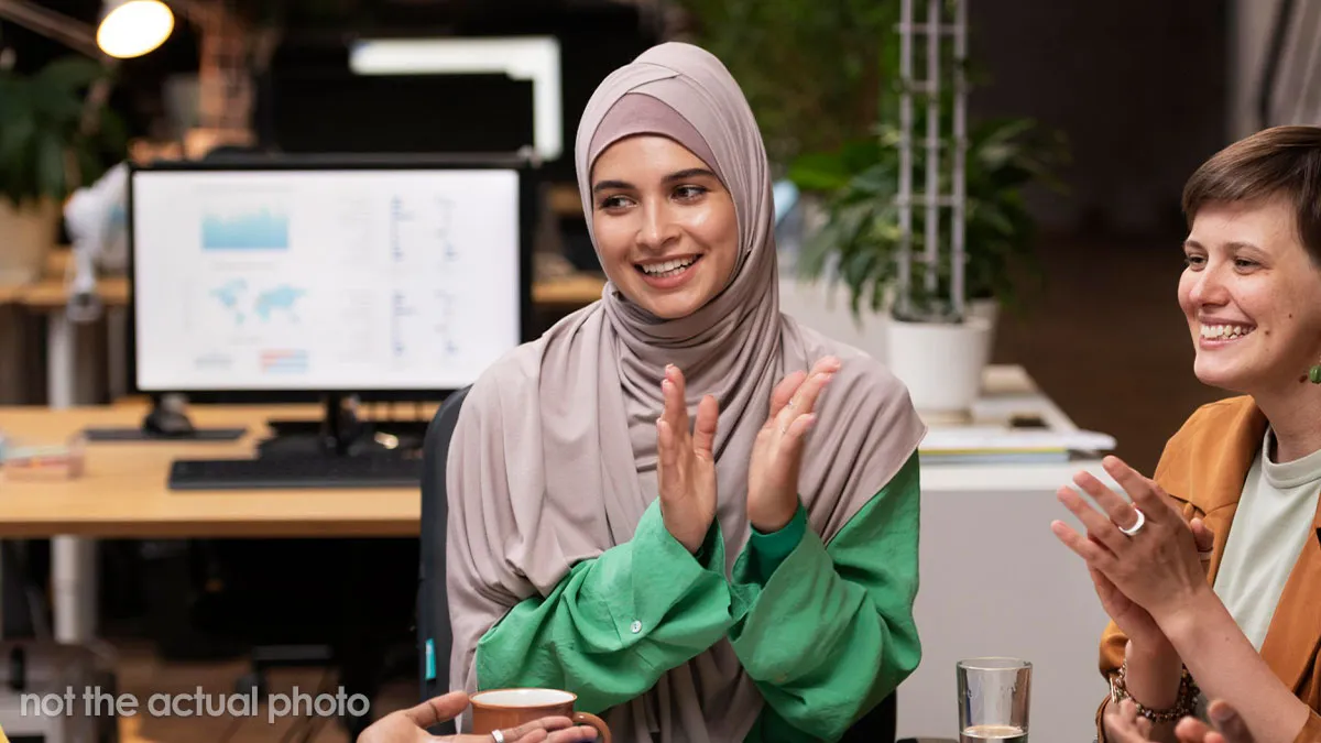 Muslim Employee Won’t Meet Male Client Alone, Cites Religion As A Factor, Boss Unsure What To Do 