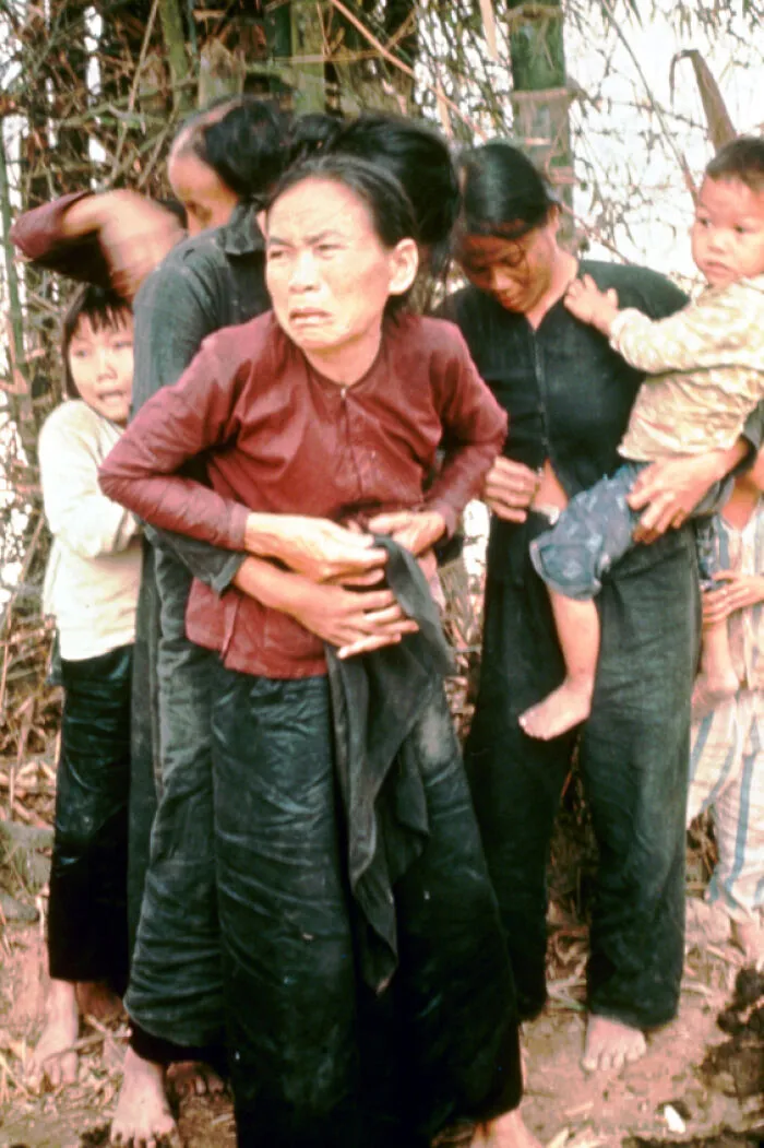These 50 Images Seem Normal Until You Learn The Horror Behind Them