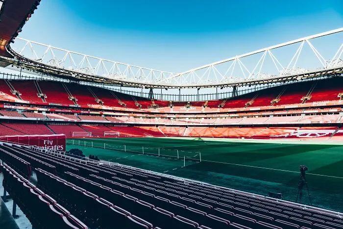 Emirates Stadium, London, England