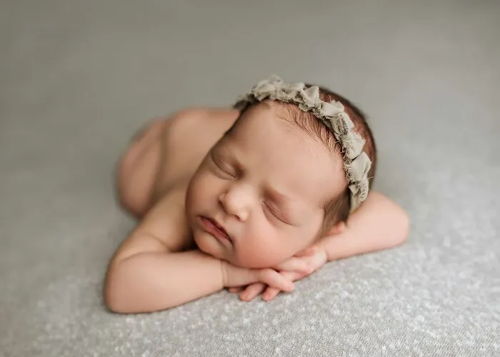 I Captured 5 Heartwarming Photos Of Newborns