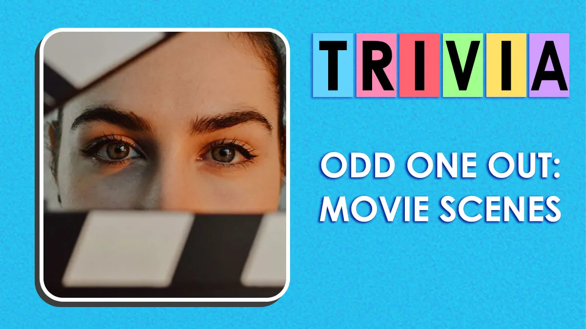 “Can You Trust Your Movie Memory?”: Find The Scene That Doesn’t Belong In 20 Rounds