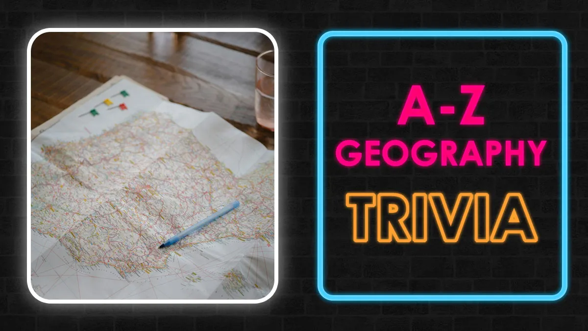"Can You Name A Country For Each Letter Of The Alphabet?": Prove You Can Score At Least 17/26 On This Geography Quiz