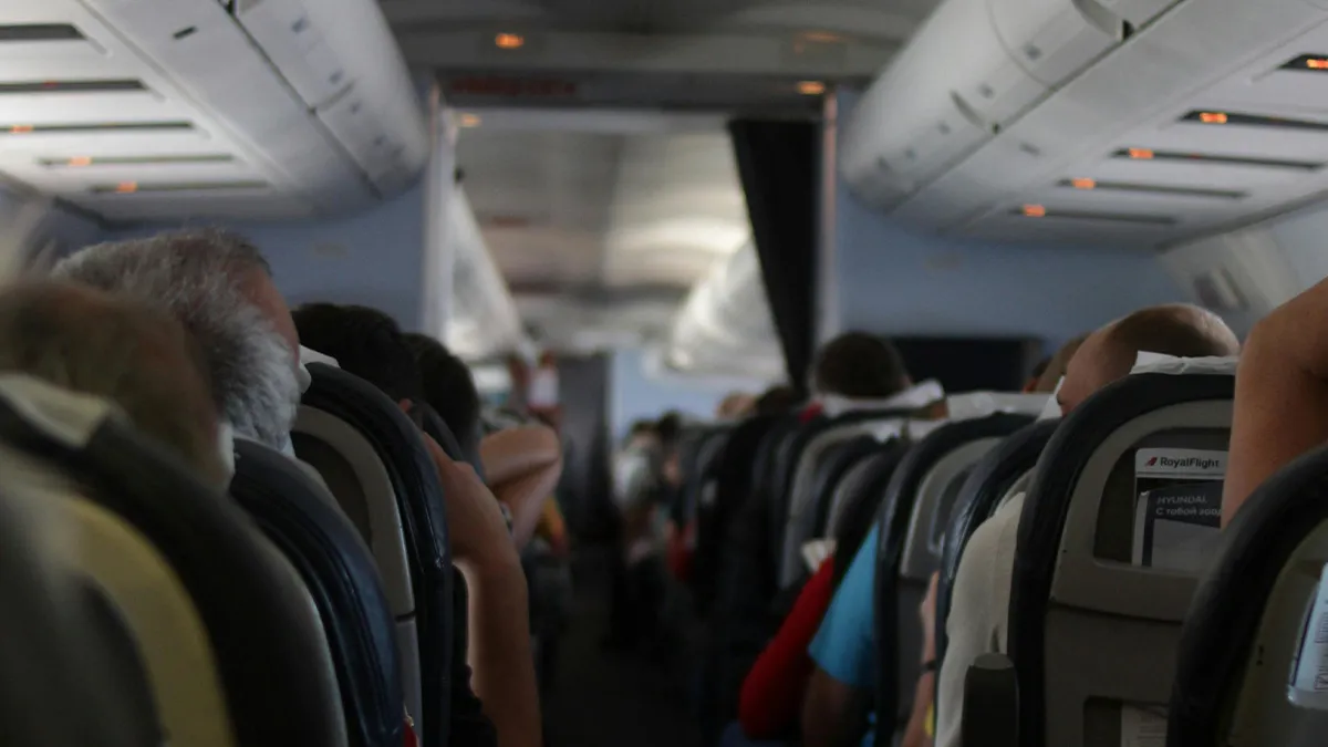 "It Was Really Embarrassing": Person Refuses To Accommodate Overweight Plane Passenger