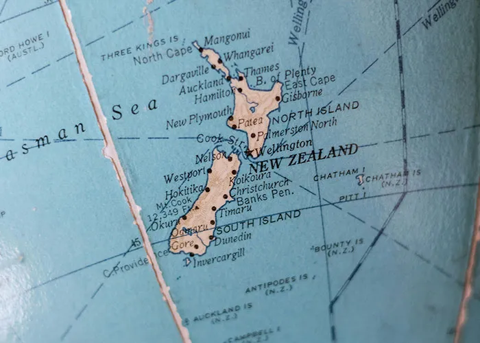 Netizens Share What Countries They Generally Joke About, Here Are The 37 Best Answers
