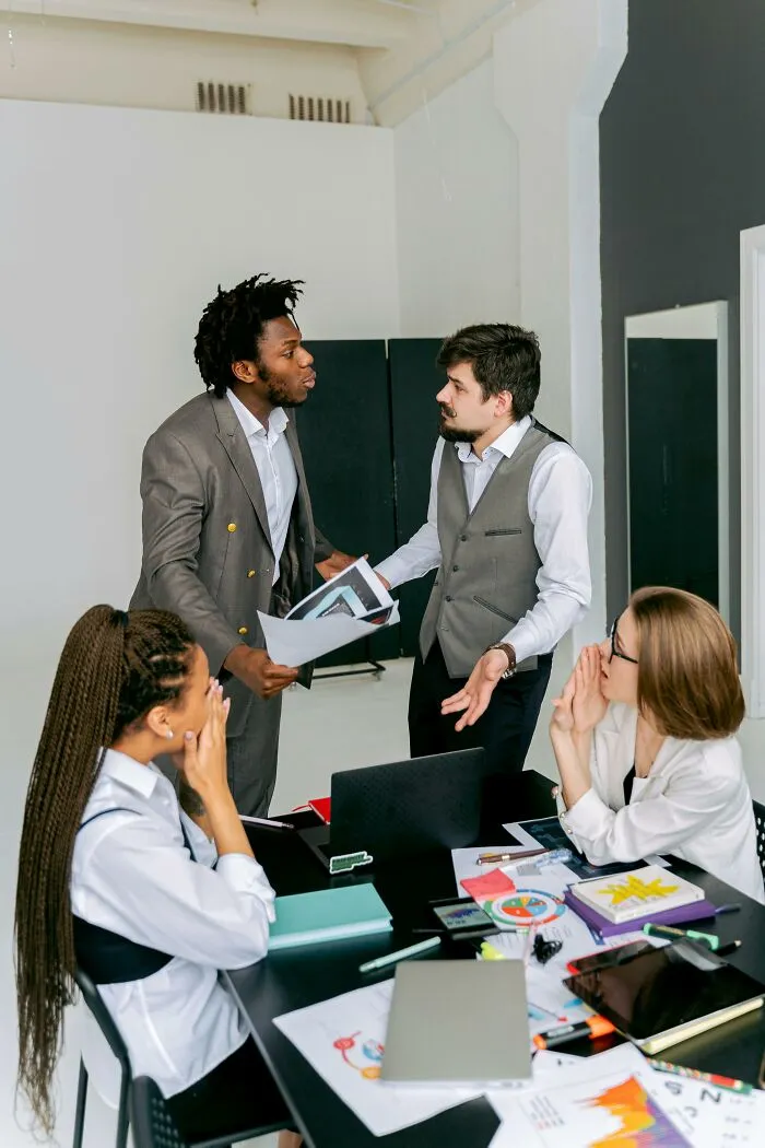 “Not Having On A Bra”: 30 Super Unprofessional Things People Have Seen At Work