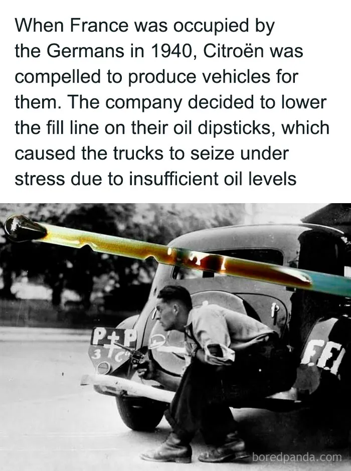 History Addicts Are Sharing Interesting Pics And Facts And Here Are 50 Of The Best Ones