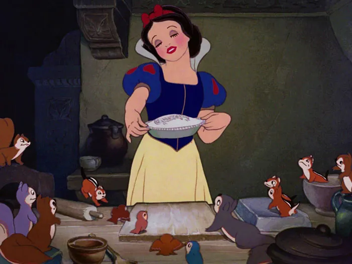 Snow White Doesn’t Bake Gooseberry Pies