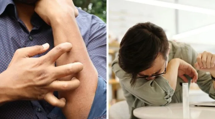 Would You Rather Have A Constant Itch You Can’t Scratch Or Always Feel Like You Have To Sneeze?