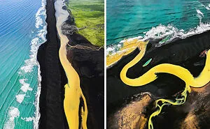 50 Unseen Sides Of Well-Known Places That May Leave You Asking ‘What Else Is Hidden?’