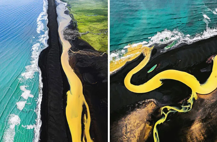 Los colores de Islandia en 2020