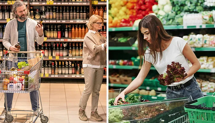 Data Scientist Trains People To Resist Spending At Supermarkets By Exposing Their Dirty Tricks