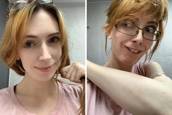 Me With And Without Sugar