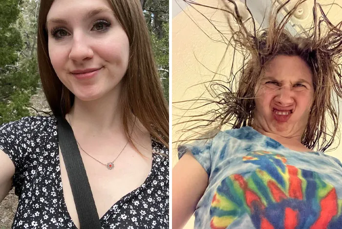 I Love To Make Silly Faces